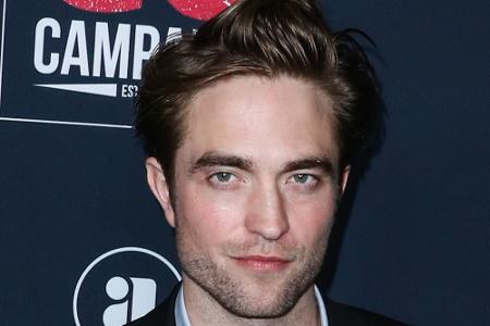 Robert Pattinson