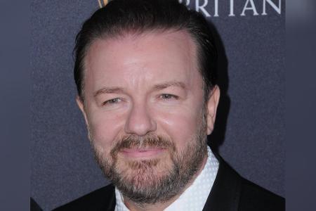 Ricky Gervais