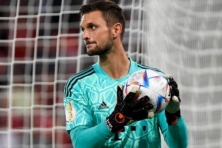 TOR: Sven Ulreich