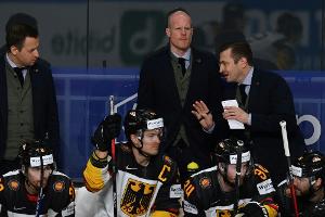 Deutschland Cup: Söderholm will "neue Gesichter" testen