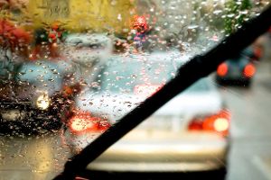 Das müssen Sie tun, wenn Ihre Scheibenwischer bei Regen ausfallen