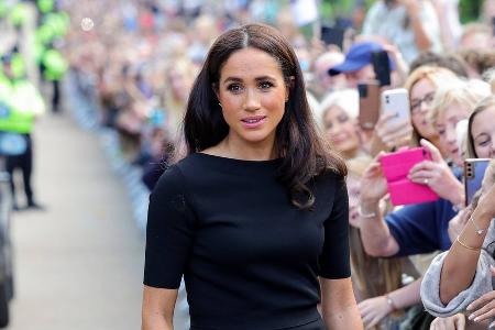 Herzogin Meghan: Grenzen zu setzen, macht einen 