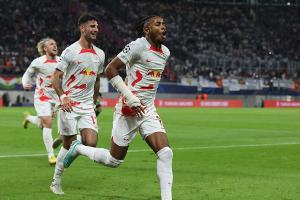 BVB holt entscheidenden Punkt, Leipzig dicht vor K.o.-Runde