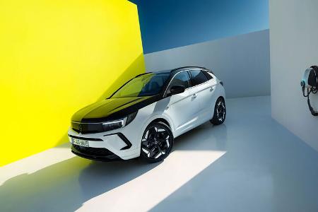 Opel Grandland GSe