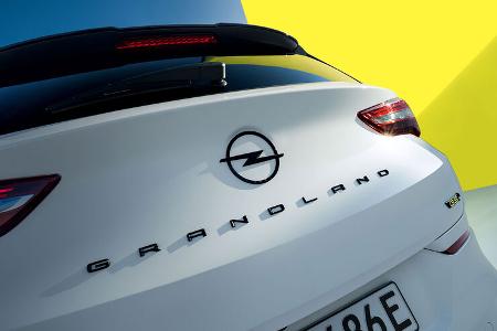 Opel Grandland GSe