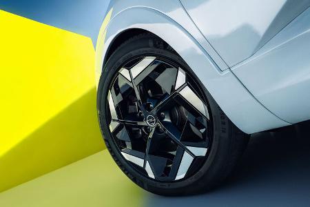 Opel Grandland GSe