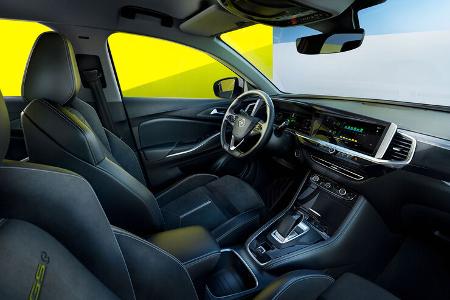 Opel Grandland GSe