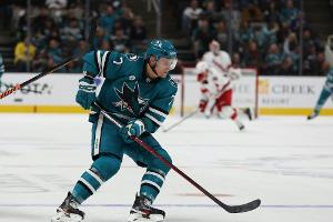 NHL: San Jose verliert trotz Sturm-Treffer