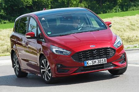 Best Cars 2022, Ford S-Max