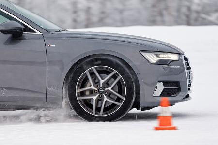 Winterreifentest 245 2022