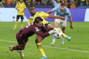Aus Bielefeld in die Champions League: Ortega stolz