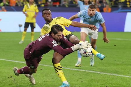 Aus Bielefeld in die Champions League: Ortega stolz Aus Bielefeld in die Champions League: Ortega stolz