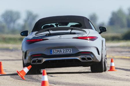 Mercedes-AMG SL 63 4Matic+