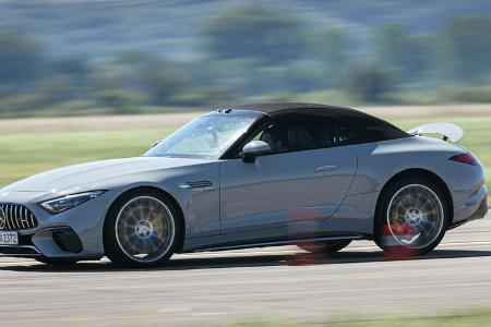 Mercedes-AMG SL 63 4Matic+
