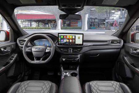 Ford Escape USA 2023 Facelift
