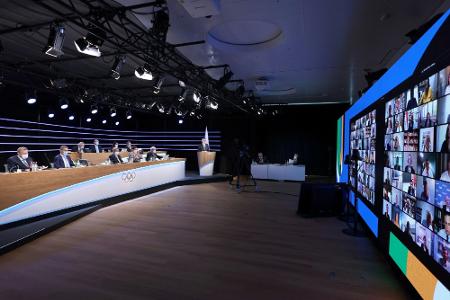 Asien-Winterspiele in Saudi-Arabien: IOC Asien-Winterspiele in Saudi-Arabien: IOC