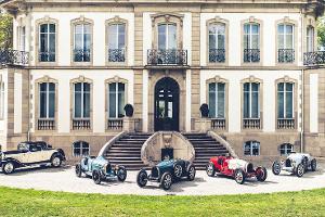 Exklusive Oldtimer-Sammlung in der Schweiz