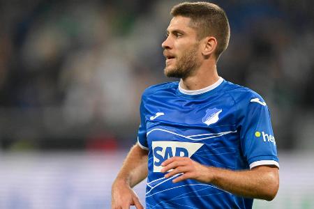 Andrej Kramaric (ab 61.) - Note: 4,0 - Er ist wieder dabei - das ist die wohl beste Nachricht aus Hoffenheimer Sicht. In nennenswerte Torszenen war der kroatische Nationalspieler allerdings nicht verwickelt.