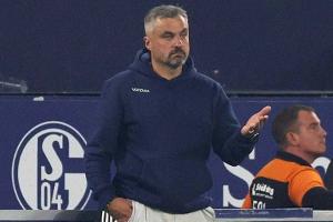 Reis soll Schalke vor Abstieg retten