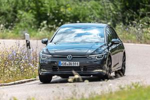 VW Golf eHybrid Style 