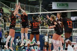 Volleyball: Stuttgart startet mit großen Ambitionen