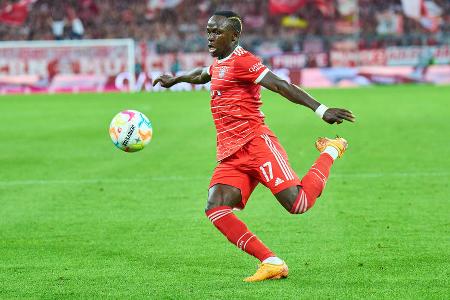 Sadio Mané (ab 61.) - Note: 3,5 - Kam am Samstag als Joker. Zielte in der Nachspielzeit weit am leeren Kasten vorbei. Auch wenn die Fahne des Linienrichters da hochging: Das konnte er schon mal besser.