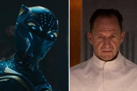 Schwarzer Panther beim Kannibalen-Menü: Die Kino-Tipps im November Schwarzer Panther beim Kannibalen-Menü: Die Kino-Tipps im November