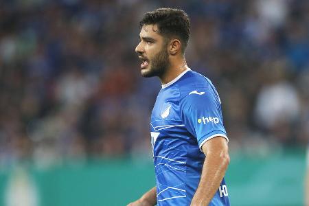 Ozan Kabak - Note: 3,0 - Gehörte zu den aufmerksamsten TSG-Spielern. Dass Hoffenheim nicht schon früher in Rückstand geriet, war auch sein Verdienst. Klärte, was zu klären war, blieb einsatzfreudig und konzentriert. Beim 0:2 ging es aber auch für ihn zu schnell.