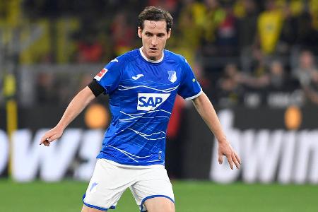 Sebastian Rudy (ab 85.) - ohne Bewertung - Durfte gegen seinen Ex-Klub für ein paar Minuten ran.