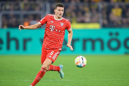 Benjamin Pavard - Note: 2,5 - Machte seine Sache in der Verteidigung so gut, dass er sich immer gefährlich in der Offensive einbringen konnte. Schon jetzt in WM-Form.
