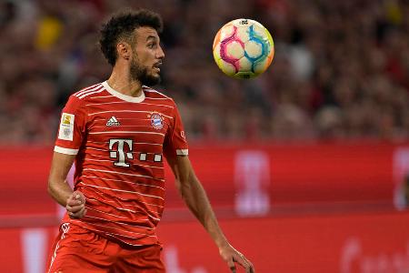 Noussair Mazraoui (ab 76.) - ohne Bewertung - Kam rein, als das Tempo längst nicht mehr das aus der ersten Hälfte war.