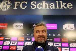 Schalke klarer Außenseiter bei Reis-Debüt