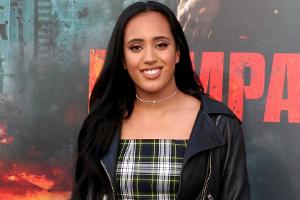 "The Rock"-Tochter Simone Johnson gibt Wrestling-Debüt