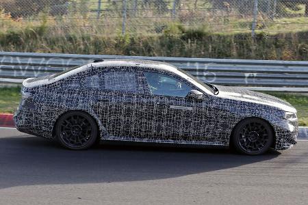 Erlkönig BMW M5