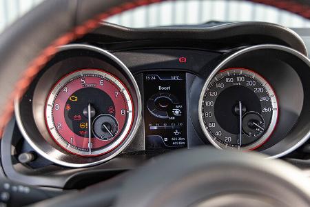 Suzuki Swift Sport 1.4 Boosterjet Hybrid, Interieur