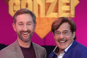 "Geh auf Ganze!": Sat.1 bringt Gameshow-Klassiker erneut zurück