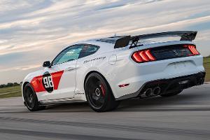 Muscle Car wird zum 1.220-PS-Hypercar