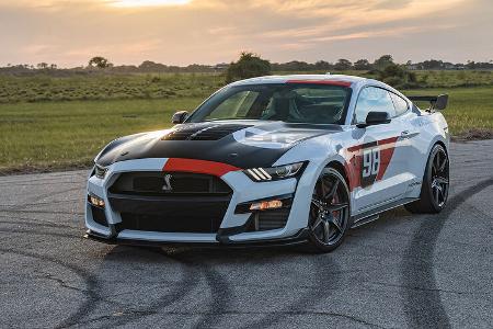 Hennessey Venom 1200 Ford Mustang GT500