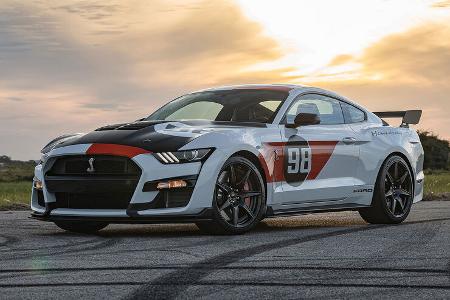 Hennessey Venom 1200 Ford Mustang GT500