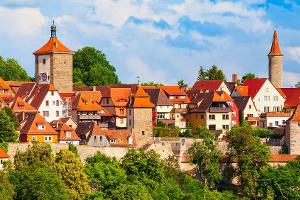 Rundgang durch Rothenburg: Mehr als Maultaschen und Gemäuer