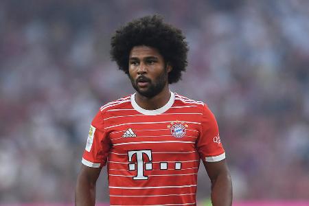 Serge Gnabry