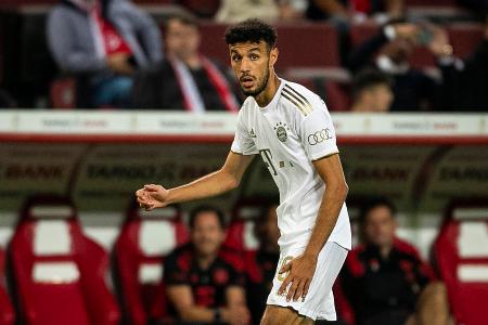 Noussair Mazraoui