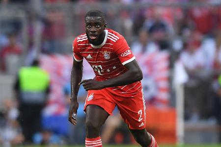 Dayot Upamecano