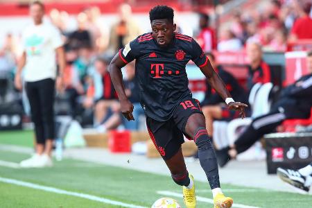 Alphonso Davies