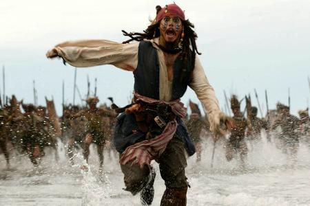 Jack Sparrow
