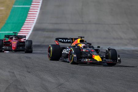 Formel 1: Der Stand in der Teamwertung - Durch den Sieg von Max Verstappen beim Großen Preis der USA ist der Kampf um die Konstrukteurs-WM entschieden. Hinter Weltmeister Red Bull liefern sich die anderen Team aber noch spannende Positionskämpfe, die mit Prestige und viel Geld verbunden sind. Nach dem letztlich doch noch stattgegebenen Protest von Alpine hat Aston Martin wieder wichtige Punkte verloren. Das ist der aktuelle Stand (28.10.22): Formel 1: Der Stand in der Teamwertung - Durch den Sieg von Max Verstappen beim Großen Preis der USA ist der Kampf um die Konstrukteurs-WM entschieden. Hinter Weltmeister Red Bull liefern sich die anderen Team aber noch spannende Positionskämpfe, die mit Prestige und viel Geld verbunden sind. Nach dem letztlich doch noch stattgegebenen Protest von Alpine hat Aston Martin wieder wichtige Punkte verloren. Das ist der aktuelle Stand (28.10.22):