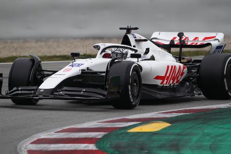 Platz 8: Haas - 36 Punkte