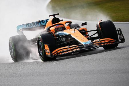 Platz 5: McLaren - 138 Punkte