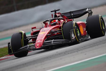 Platz 2: Ferrari - 469 Punkte