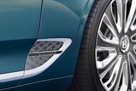 Bentley Continental GTC Mulliner Riviera Collection